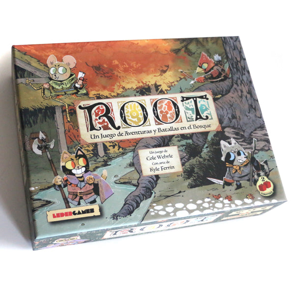 Root - cafe2d6