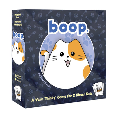 Boop (idioma inglés) - cafe2d6