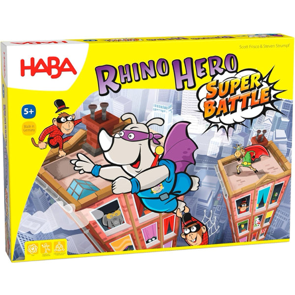 Rhino Hero Super Battle - cafe2d6