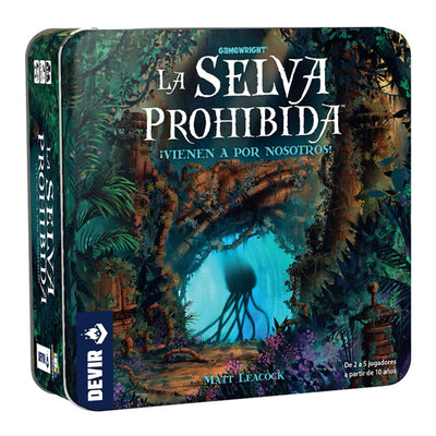 La Selva Prohibida - cafe2d6