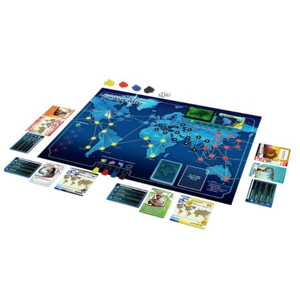 Pandemic - cafe2d6