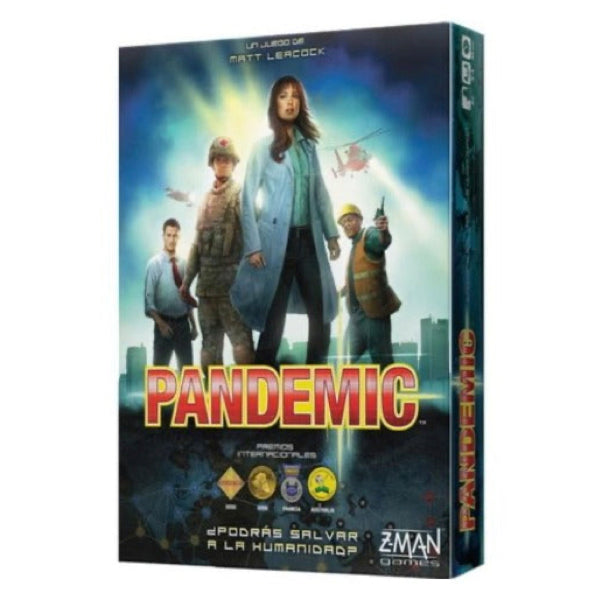 Pandemic - cafe2d6